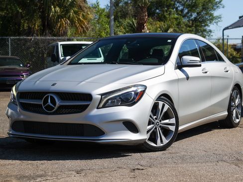 Used 2019 Mercedes-Benz CLA 250 image 1