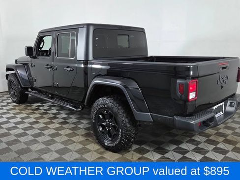 Used 2022 Jeep Gladiator Sport AWD/4WD image 7