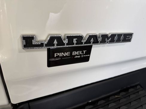 Used 2023 RAM 1500 Laramie AWD/4WD image 25