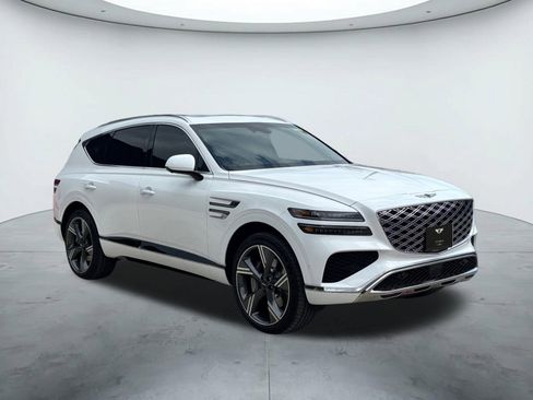 New 2026 Genesis GV80 3.5T Prestige image 7