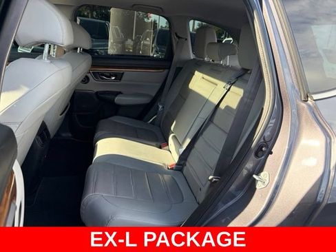 Used 2021 Honda CR-V EX-L image 15