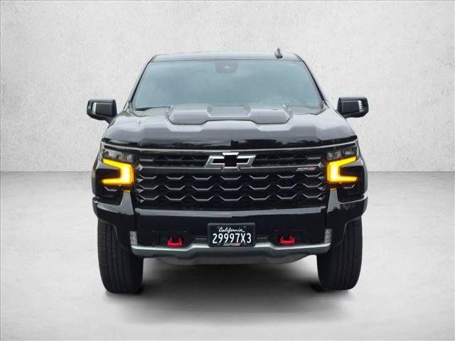 Used 2024 Chevrolet Silverado 1500 ZR2 w/ Technology Package AWD/4WD image 2