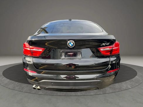 Used 2018 BMW X4 xDrive28i AWD/4WD image 5