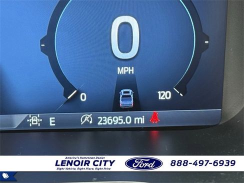 Used 2024 Ford F150 STX w/ Mobile Office Package image 28