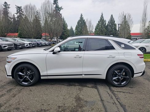 New 2026 Genesis GV70 2.5T Sport Prestige image 8