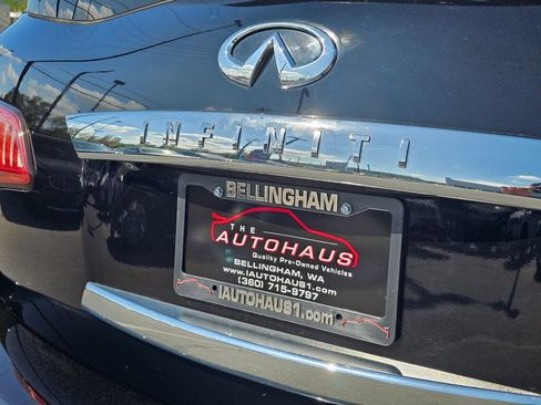 Used 2012 INFINITI QX56 4WD w/ Theater Pkg image 15
