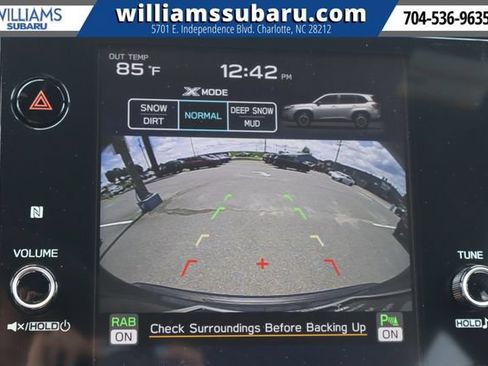 New 2026 Subaru Forester Sport w/ Onyx Edition AWD/4WD image 13