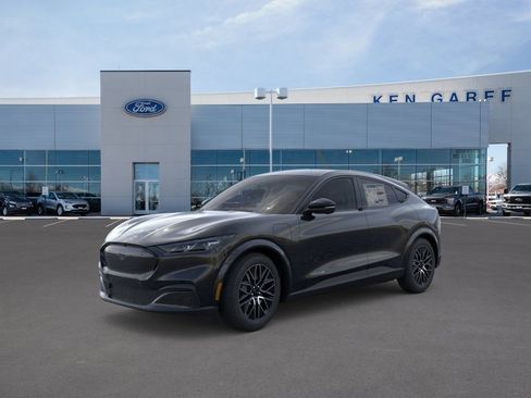 New 2026 Ford Mustang Mach-E Premium AWD/4WD image 1