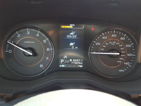 Used 2021 Subaru Crosstrek 2.0i AWD/4WD image 14