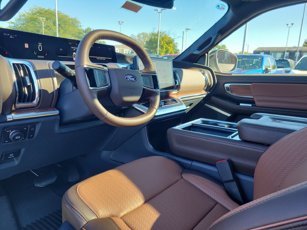 New 2027 Ford Expedition Max King Ranch AWD/4WD image 21