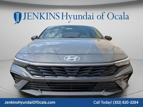 New 2026 Hyundai Elantra Sport FWD image 10