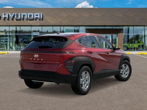 New 2027 Hyundai Kona SE FWD image 4