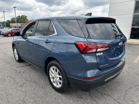 Used 2024 Chevrolet Equinox LT AWD/4WD image 14