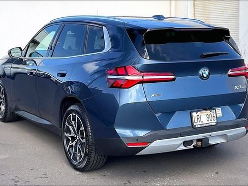 Used 2026 BMW X3 xDrive30i w/ Convenience Package AWD/4WD image 11