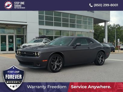 Used 2018 Dodge Challenger SXT Plus