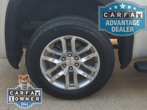 Used 2019 GMC Sierra 1500 SLT image 4