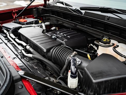 Used 2023 GMC Sierra 1500 Elevation image 44