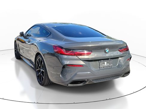 Used 2019 BMW M850i xDrive Coupe AWD/4WD image 3