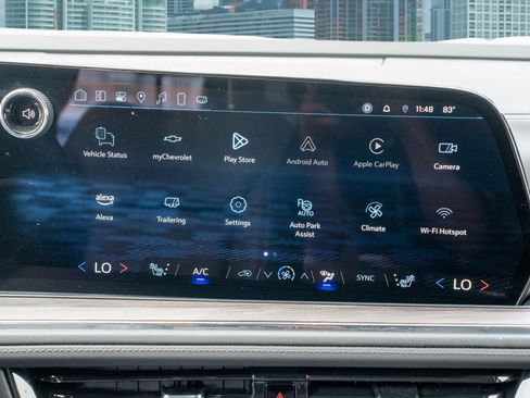 Used 2025 Chevrolet Tahoe LT image 24