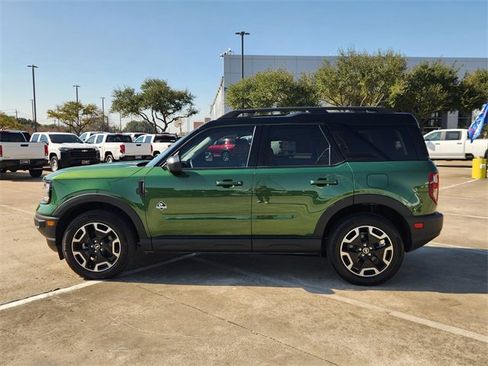 Used 2024 Ford Bronco Sport Outer Banks image 4