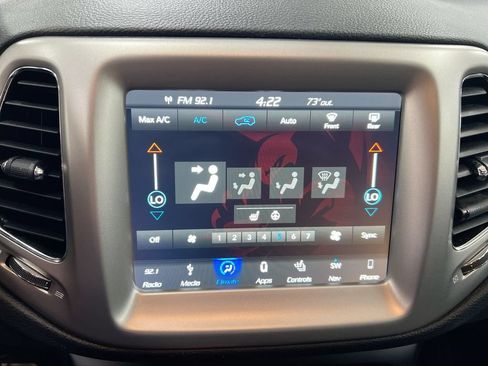 Used 2019 Jeep Compass High Altitude AWD/4WD image 17