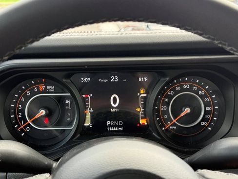 Used 2026 Jeep Gladiator Rubicon AWD/4WD image 31