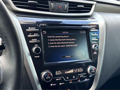 Used 2022 Nissan Murano SV w/ SV Midnight Edition Package image 7