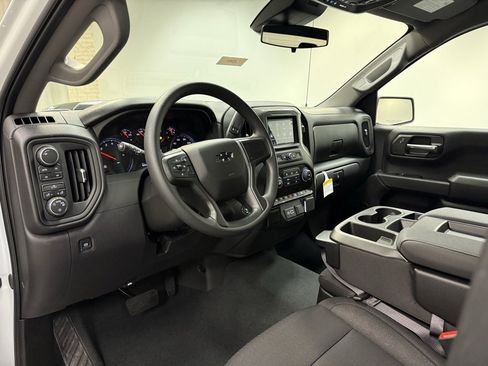 New 2026 Chevrolet Silverado 1500 Custom Trail Boss image 26