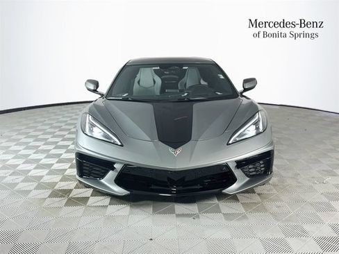 Used 2024 Chevrolet Corvette Stingray Preferred Conv RWD image 2