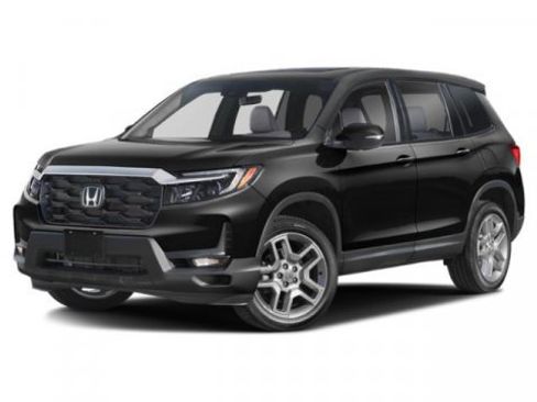 Used 2024 Honda Passport EX-L image 1