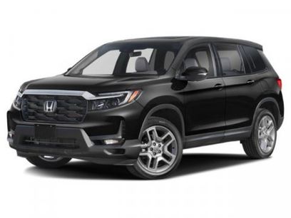 Used 2024 Honda Passport EX-L