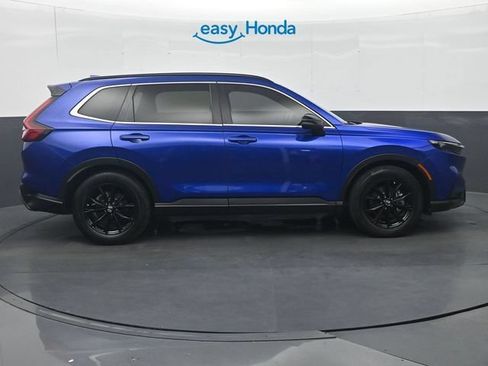 Used 2025 Honda CR-V Sport-L image 8