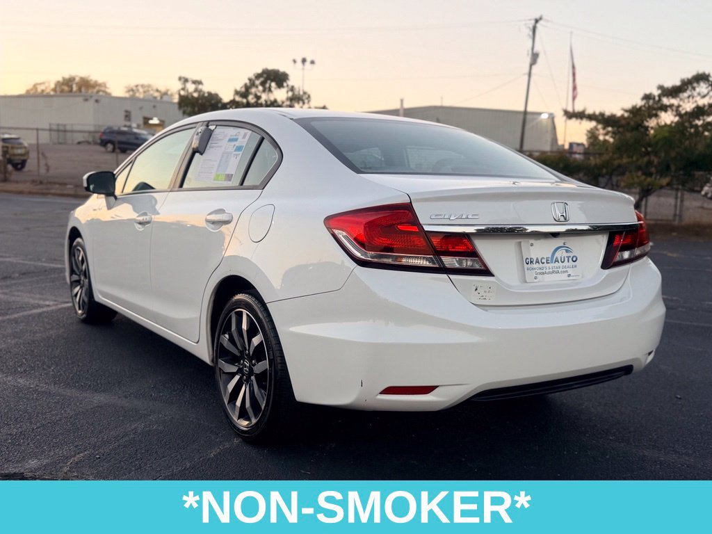 Used 2014 Honda Civic EX-L image 6