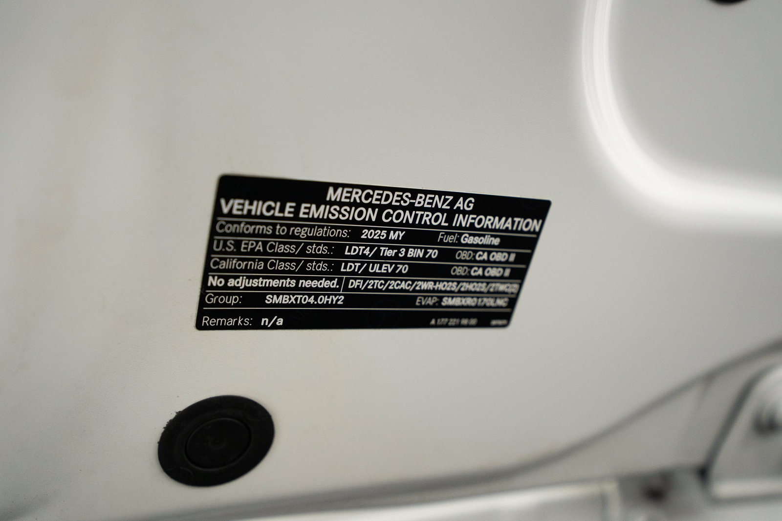 Used 2025 Mercedes-Benz G 63 AMG 4MATIC image 40