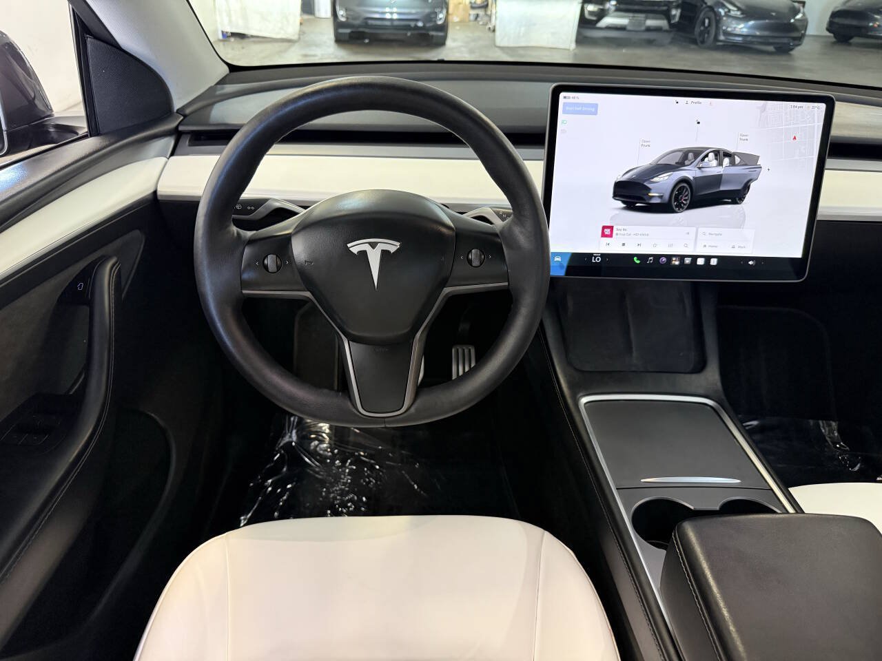 Used 2023 Tesla Model Y Performance AWD/4WD image 23
