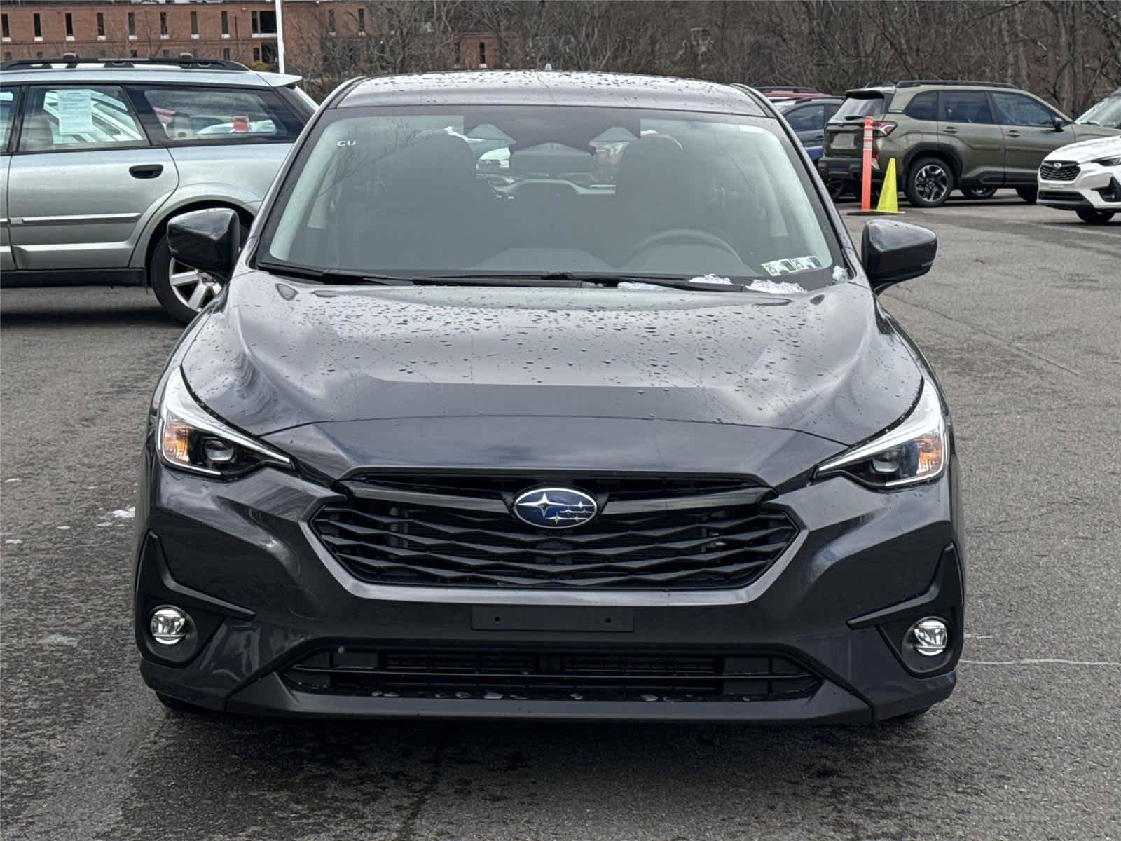 Certified 2025 Subaru Impreza 2.0i Sport AWD/4WD image 8