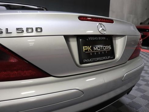 Used 2003 Mercedes-Benz SL 500 w/ SL2 Sport Pkg image 8