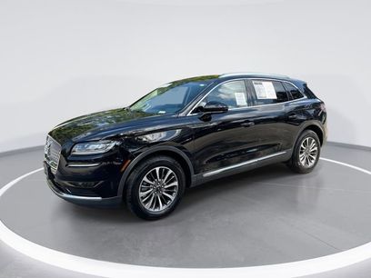 Used 2023 Lincoln Nautilus Reserve w/ Cargo Utility Package