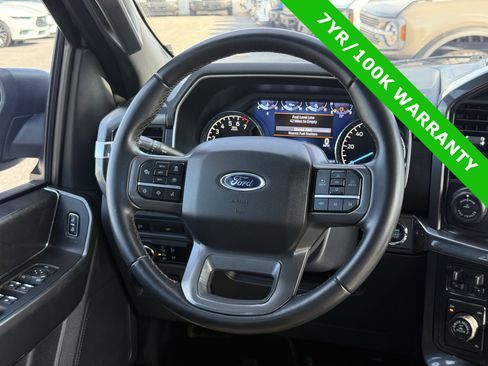 Certified 2023 Ford F150 XLT w/ Equipment Group 302A High image 15