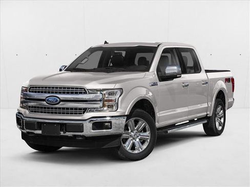 Used 2019 Ford F150 Lariat w/ Trailer Tow Package image 1