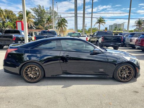 Used 2016 Cadillac ATS V w/ Luxury Package image 10