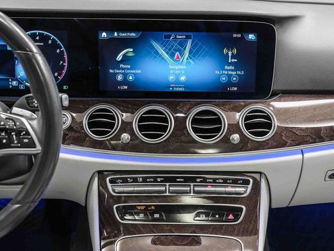 Certified 2023 Mercedes-Benz E 350 4MATIC Sedan image 18