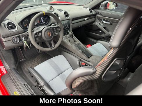 Used 2025 Porsche 718 Cayman GT4 RS image 6