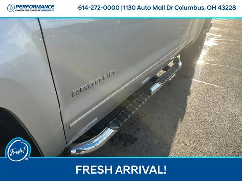 Used 2017 Chevrolet Silverado 2500 LT w/ All Star Edition AWD/4WD image 13