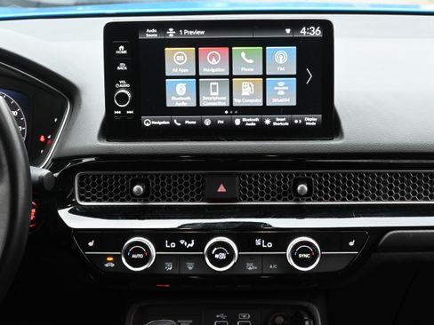 Used 2024 Honda Civic Sport Touring image 33