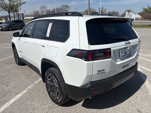 New 2026 Jeep Cherokee Limited AWD/4WD image 21
