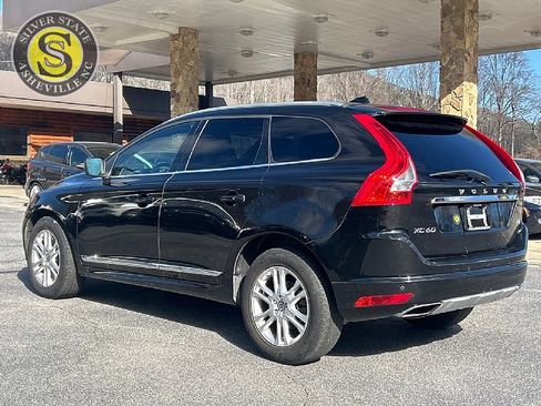Used 2015 Volvo XC60 T5 Platinum w/ Climate Package image 4