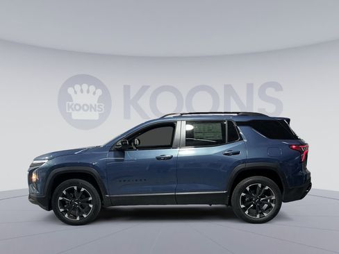 New 2026 Chevrolet Equinox RS w/ LPO, Floor Liner Package image 13