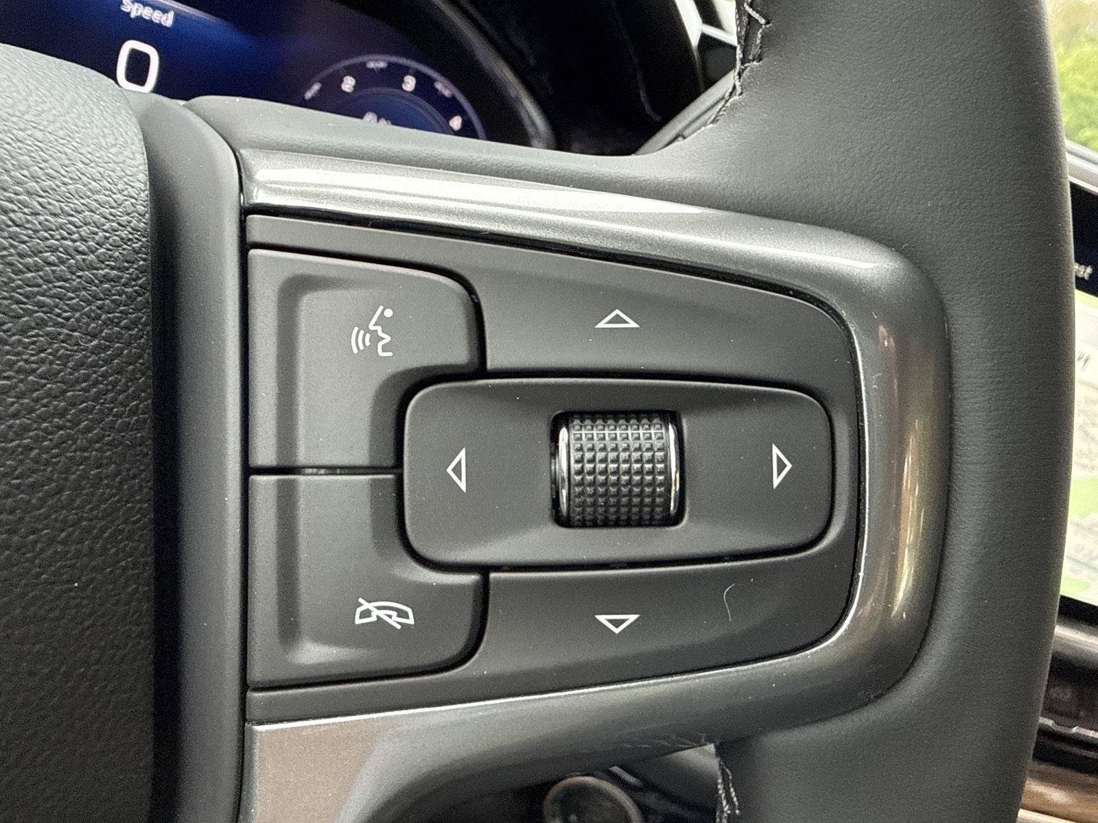 New 2026 Chevrolet Silverado 1500 RST w/ RST Select Package AWD/4WD image 22