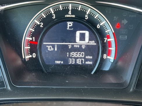 Used 2016 Honda Civic LX image 40